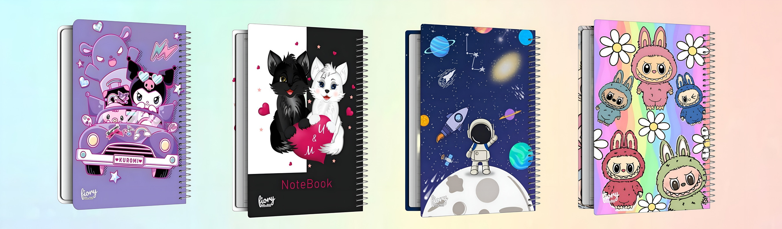 فروش آنلاین انواع دفترودفترچه