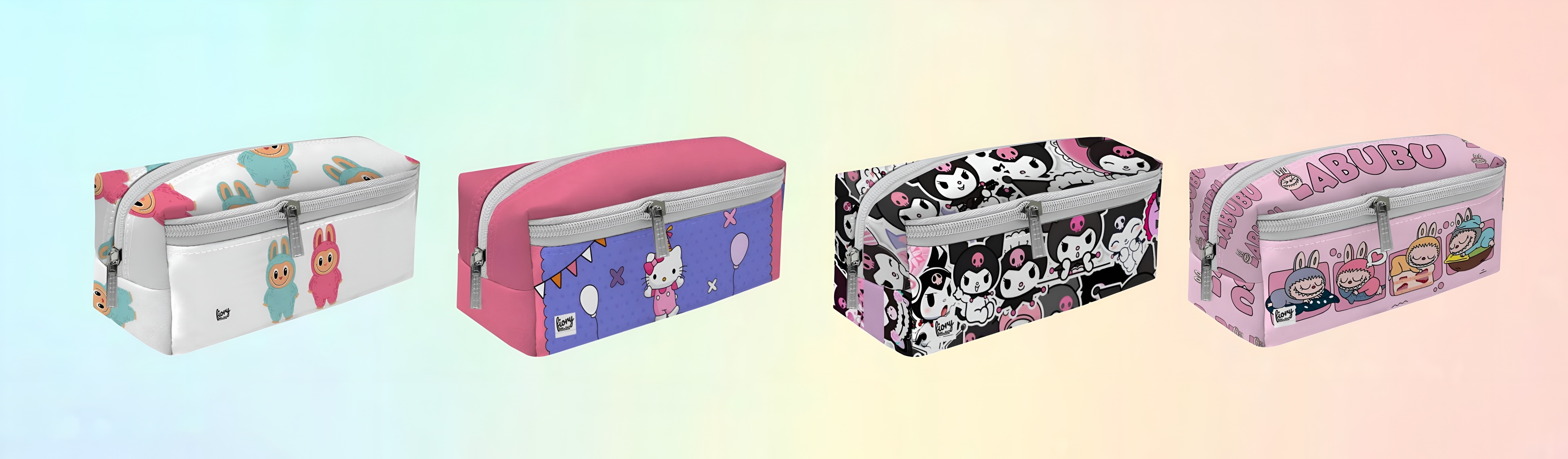 فروش انواع جامدادی و کیف لوازم آرایش