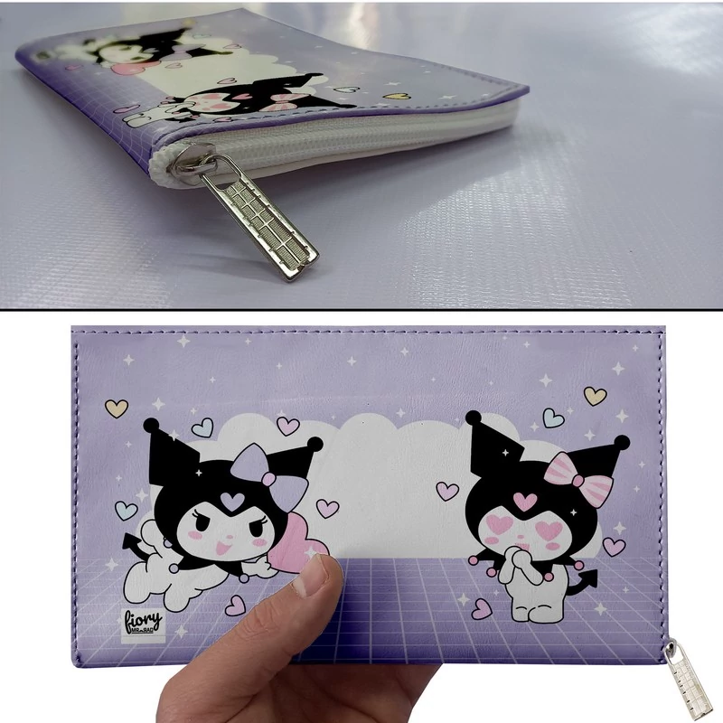 کیف لقمه مستر راد طرح کرومی و ملودی