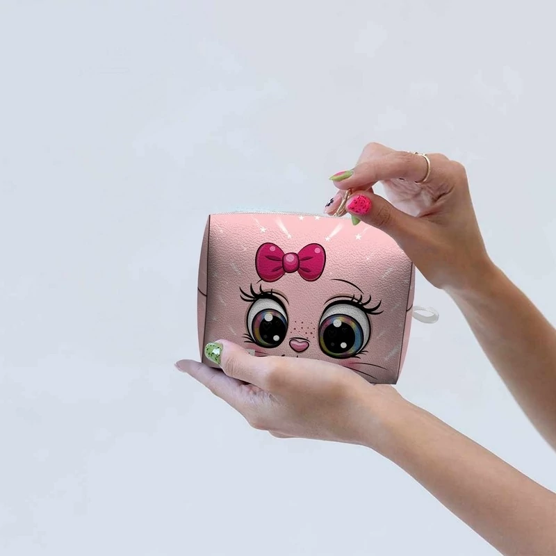 کیف پد بهداشتی فیوری مدل کیوت