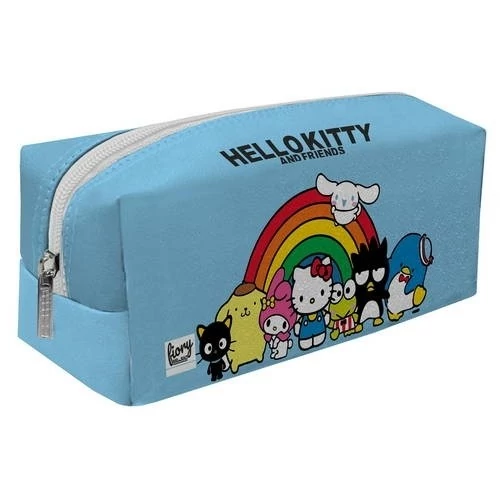 جامدادی مستر راد طرح Hello Kitty