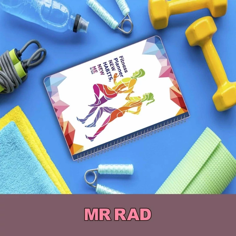 دفتربرنامه ریزی ورزشی مسترراد
