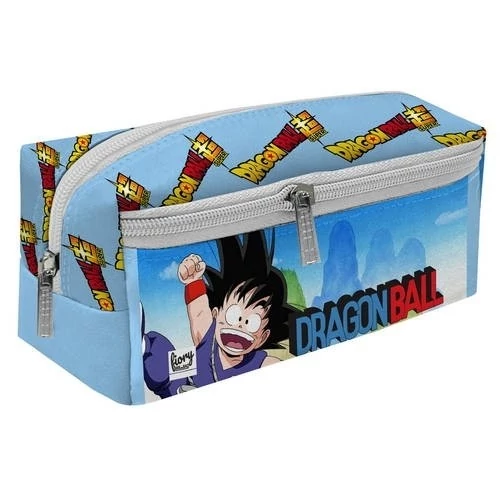 جامدادی مستر راد مدل سه زیپ طرح DRAGONBALL