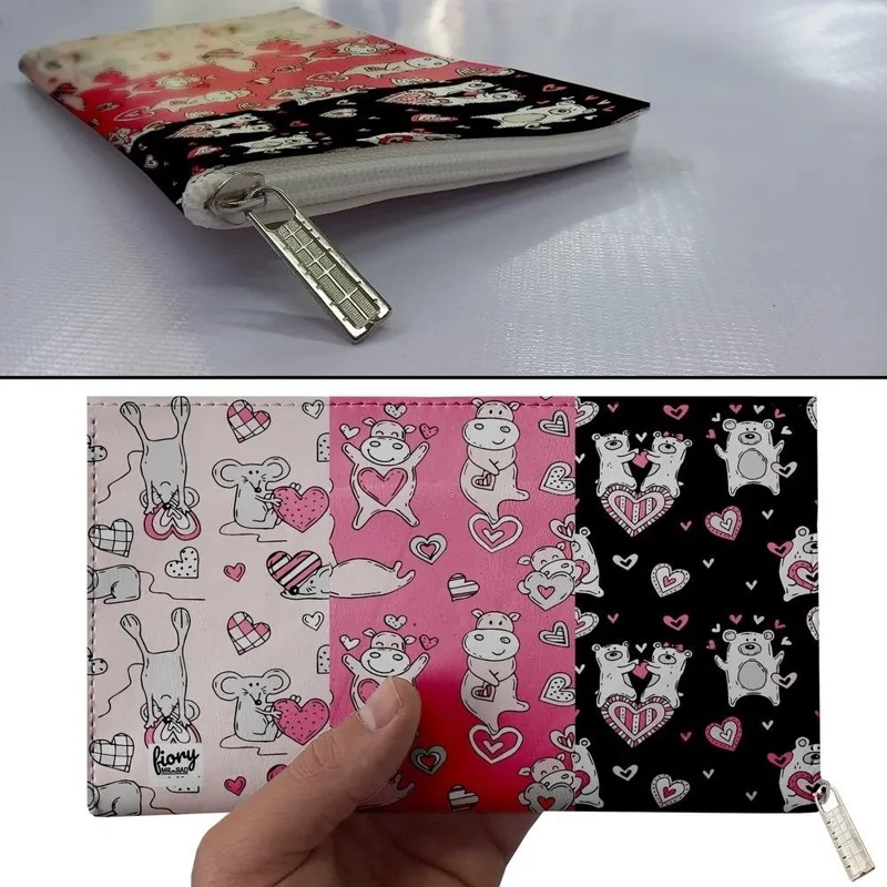 کیف لقمه ای مستر راد  طرح love