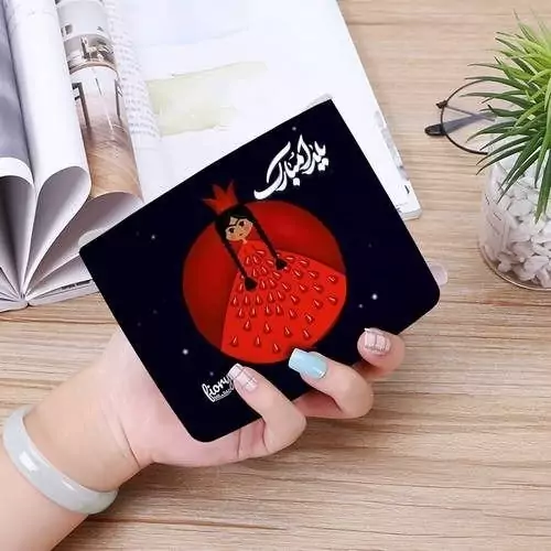 کیف پول فیوری مدل یلدا