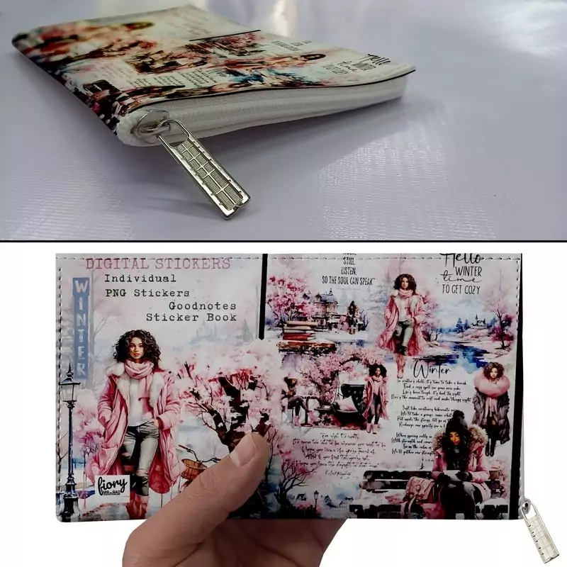 کیف لقمه مستر راد طرح پرنیان چند رنگ