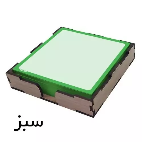 کاغذ یادداشت مستر راد مدل لنا