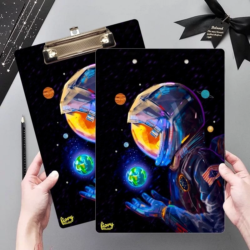 تخته شاسی مستر راد سایز A4 مدل فضانورد