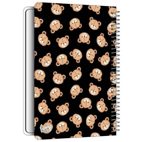 دفتر نقاشی 40 برگ مستر راد طرح خرس تدی