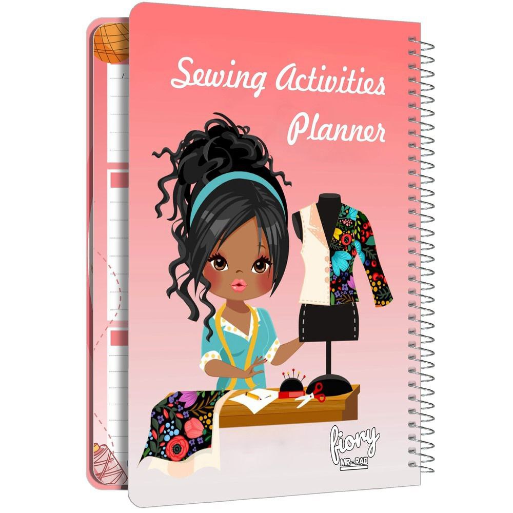 دفتر خیاطی مستر راد طرح نخ و سوزن