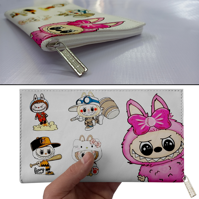 کیف لقمه فیوری طرح لابوبو