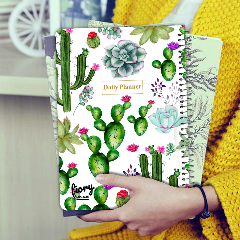 سالنامه پلنر سال 1405 مستر راد طرح کاکتوس 🏜