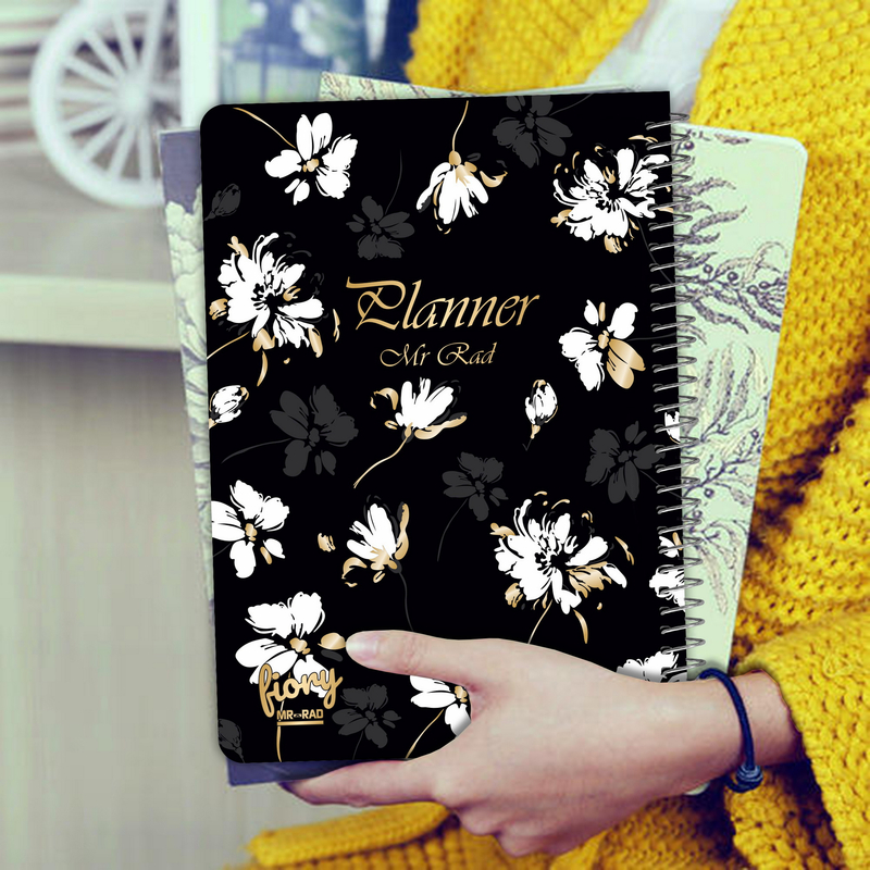 سالنامه پلنر سال 1405مستر رادطرح تروپیکال